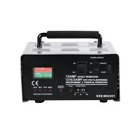 Apakah ada pengisi daya baterai 6V/12V/24V yang memiliki mode pengisian daya ...