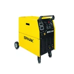 Mesin Las MIG Transformer Gasless dengan Compact Torch